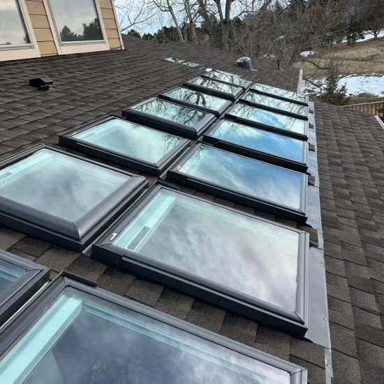 DESIGN SKYLIGHTS & SOLAR a