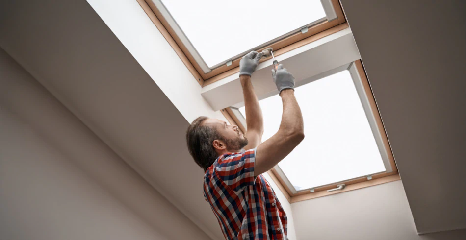Skylight Installation